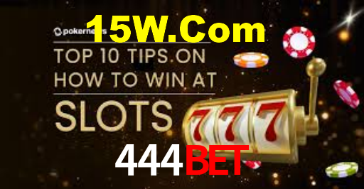 444Bet - Cassino Oficial De Esports - 444Bet App