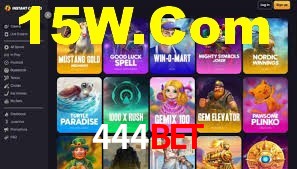 VIP Casino 444Bet