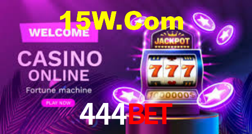 Sinta a adrenalina dos jogos de cassino com 444Bet
