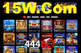 Welcome Bonus 444Bet