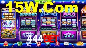 Tennis Betting 444Bet