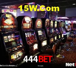 Bonus Features 444Bet